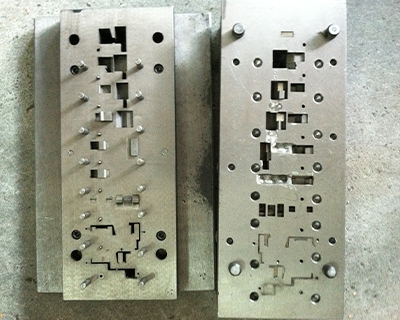 stamping mould