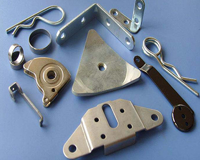 Stamping parts