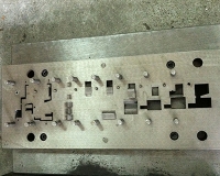 Mould manufacturing