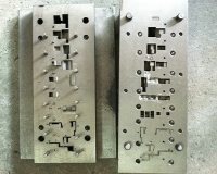 Mould manufacturing